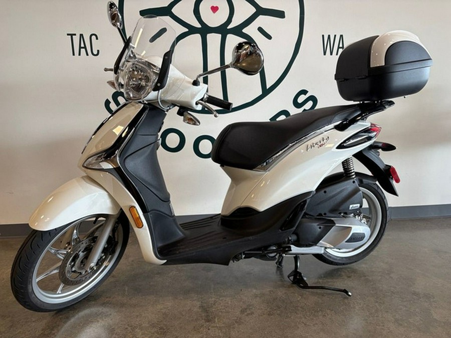 2024 Piaggio Liberty 150