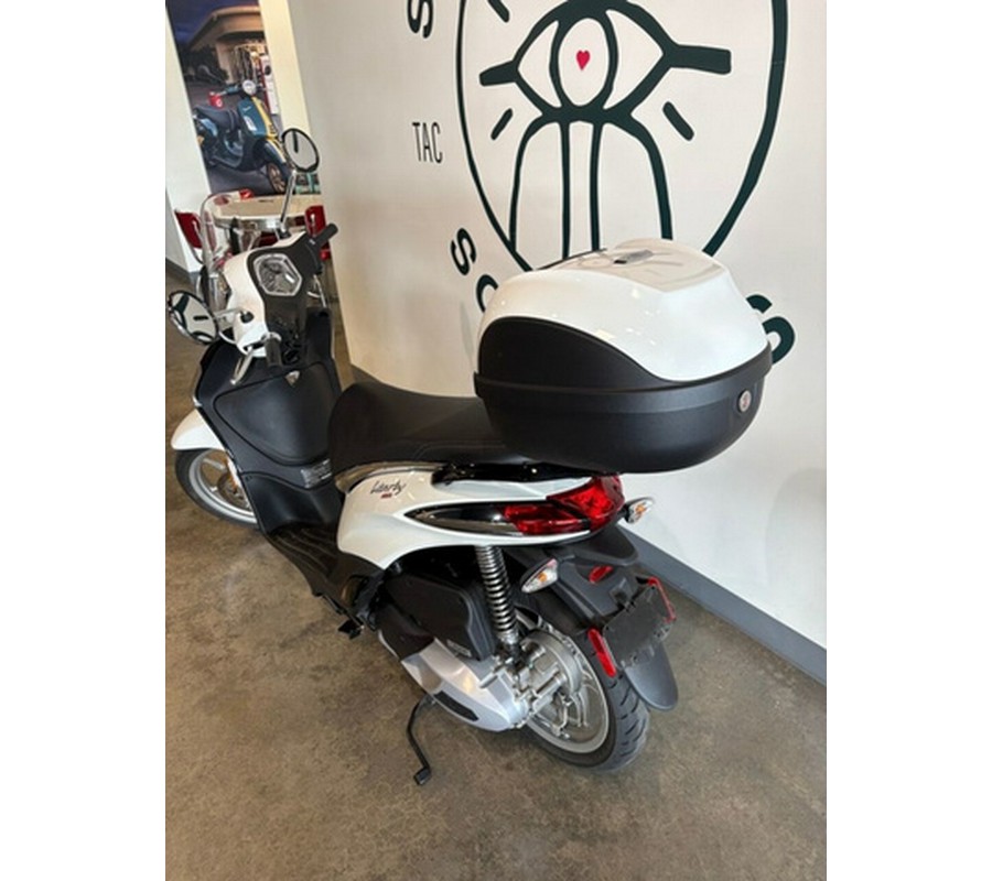 2024 Piaggio Liberty 150