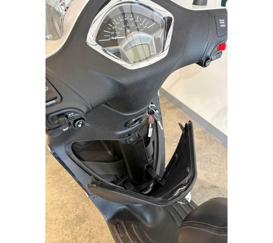 2024 Piaggio Liberty 150