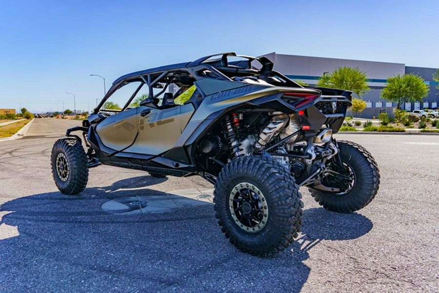 2026 Can-Am Maverick R MAX X Rc With Smart-Shox