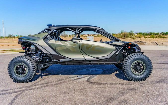 2026 Can-Am Maverick R MAX X Rc With Smart-Shox