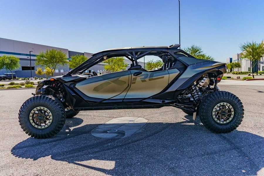 2026 Can-Am Maverick R MAX X Rc With Smart-Shox