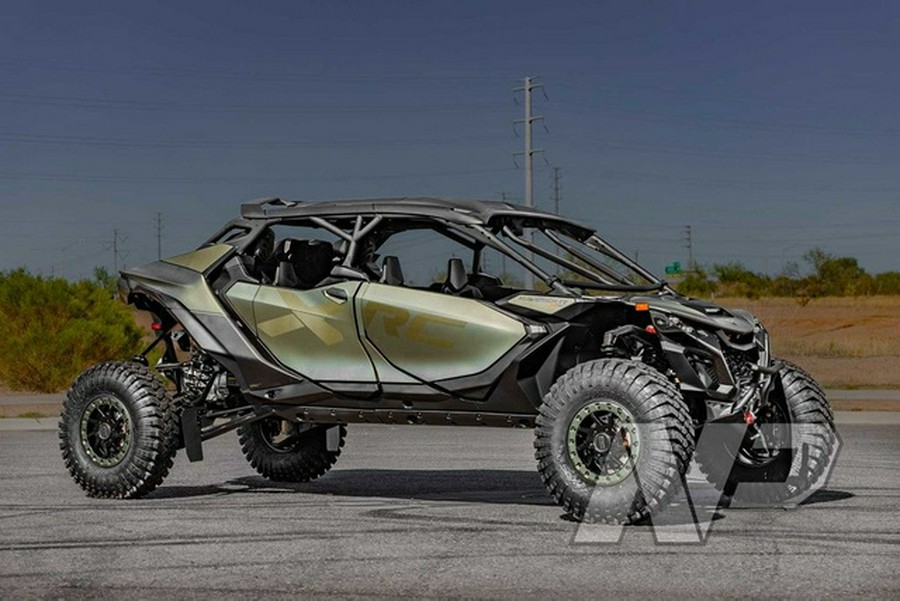2026 Can-Am Maverick R MAX X Rc With Smart-Shox