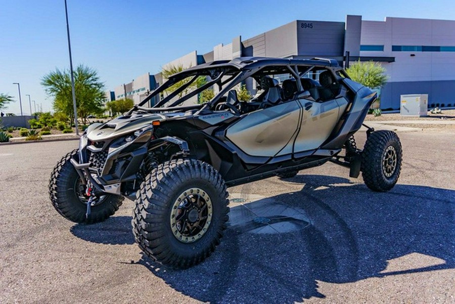 2026 Can-Am Maverick R MAX X Rc With Smart-Shox