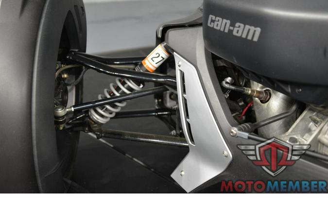 2021 Can-Am Ryker Rally Rotax 900 ACE