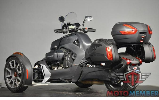 2021 Can-Am Ryker Rally Rotax 900 ACE