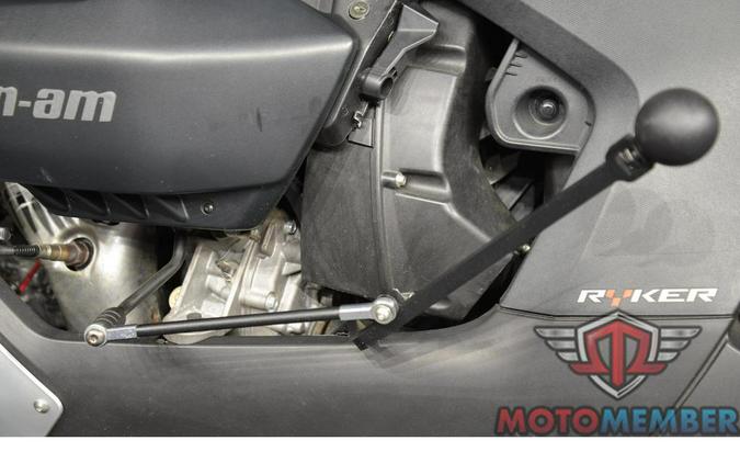 2021 Can-Am Ryker Rally Rotax 900 ACE