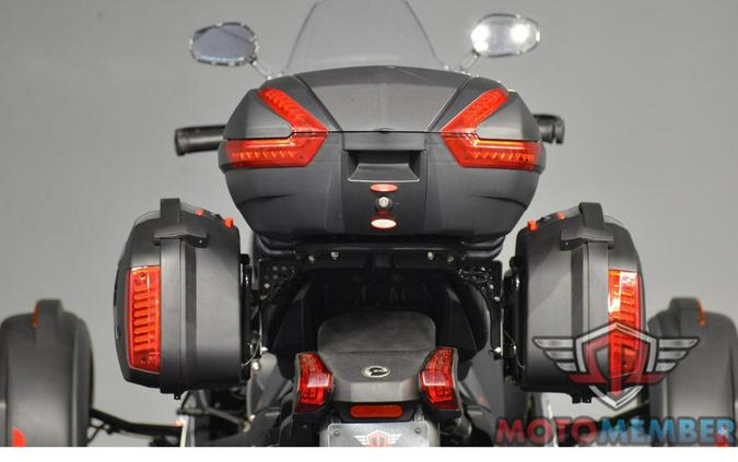 2021 Can-Am Ryker Rally Rotax 900 ACE