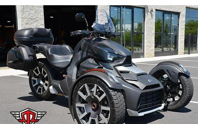 2021 Can-Am Ryker Rally Rotax 900 ACE