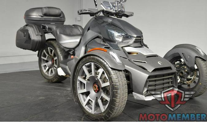 2021 Can-Am Ryker Rally Rotax 900 ACE