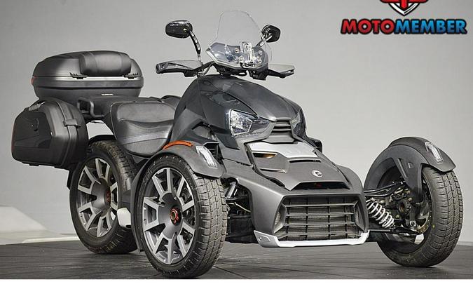 2021 Can-Am Ryker Rally Rotax 900 ACE