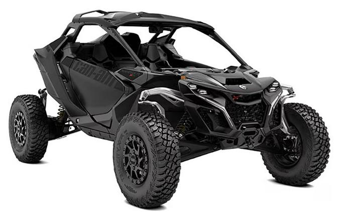 2024 Can-Am Maverick R X rs