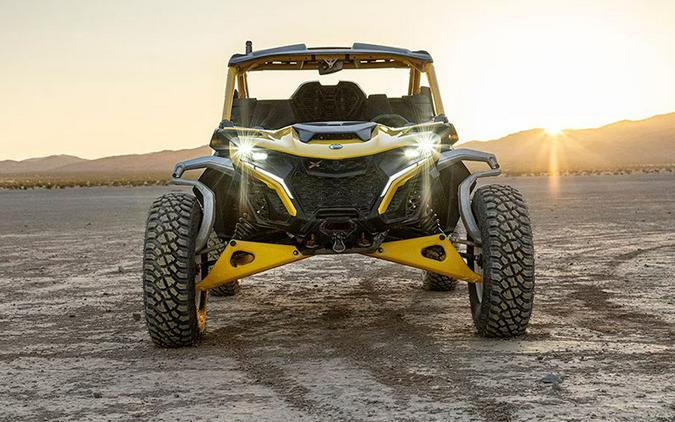 2024 Can-Am Maverick R X rs