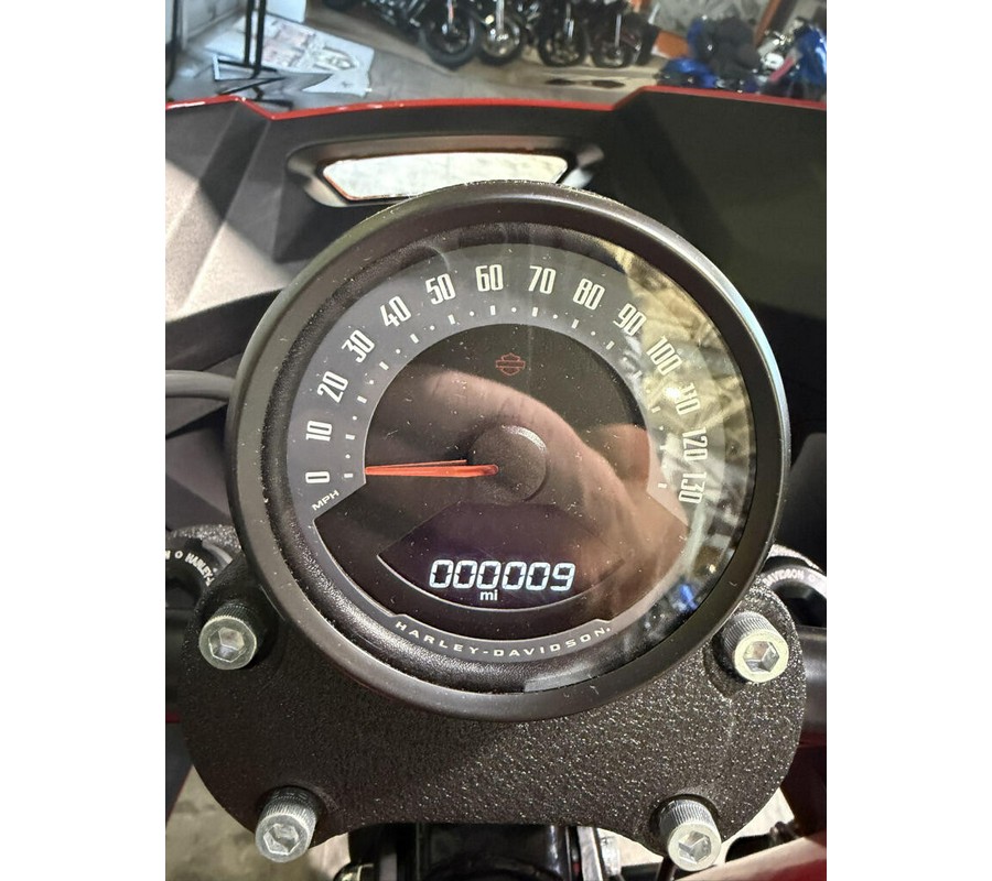 2026 Harley-Davidson Low Rider ST No Gimmicks, No Hidden Fees
