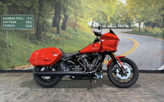 2026 Harley-Davidson Low Rider ST No Gimmicks, No Hidden Fees