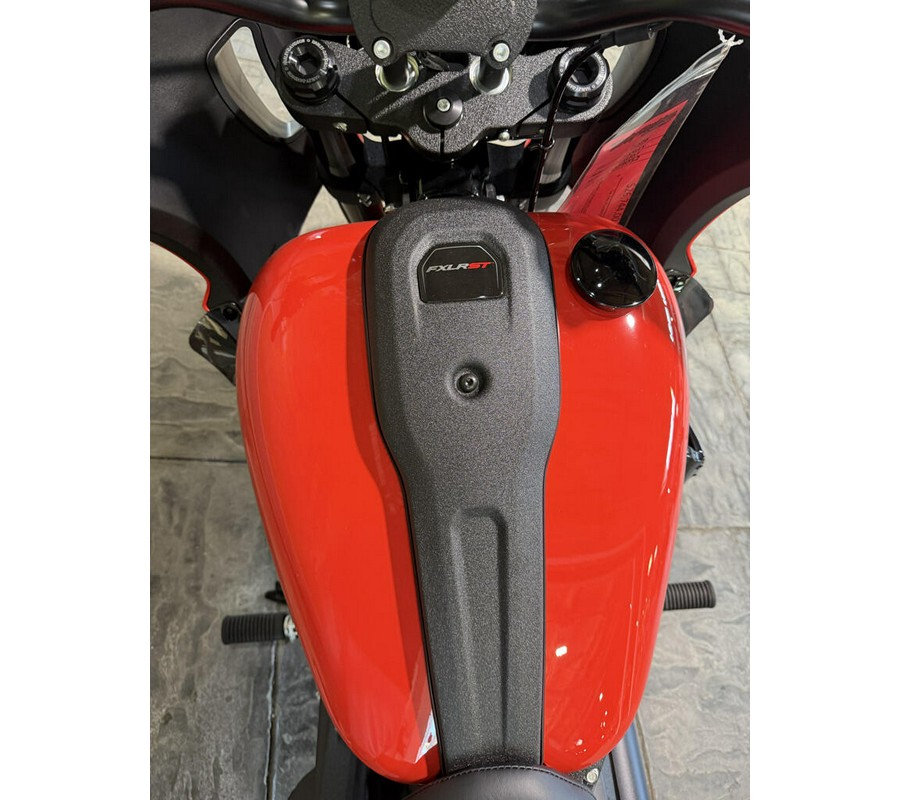 2026 Harley-Davidson Low Rider ST No Gimmicks, No Hidden Fees