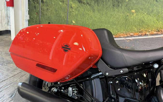 2026 Harley-Davidson Low Rider ST No Gimmicks, No Hidden Fees
