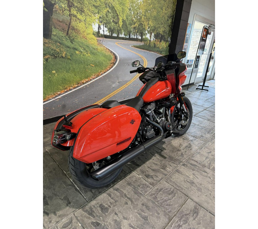 2026 Harley-Davidson Low Rider ST No Gimmicks, No Hidden Fees