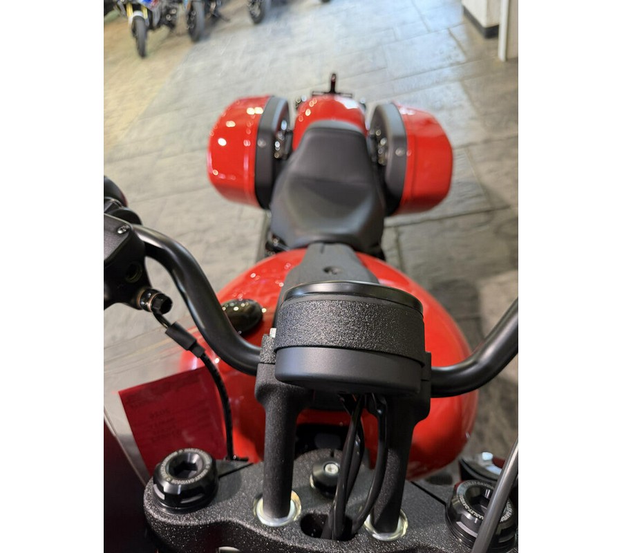 2026 Harley-Davidson Low Rider ST No Gimmicks, No Hidden Fees