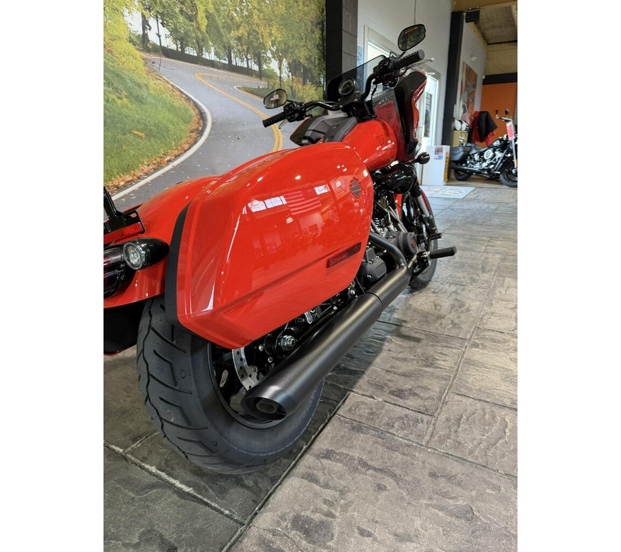 2026 Harley-Davidson Low Rider ST No Gimmicks, No Hidden Fees