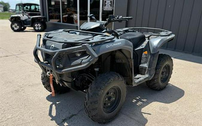 2025 Can-Am Outlander DPS 500