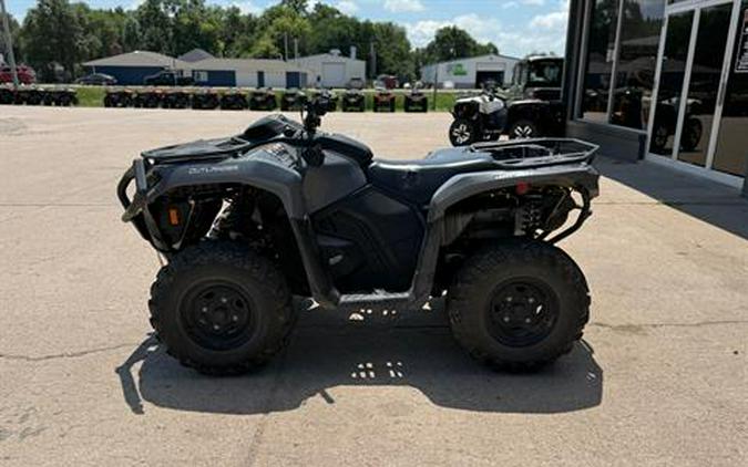 2025 Can-Am Outlander DPS 500