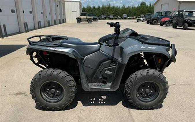 2025 Can-Am Outlander DPS 500