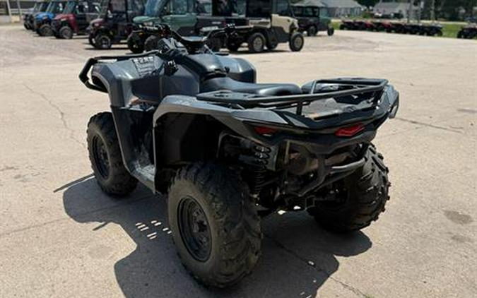 2025 Can-Am Outlander DPS 500