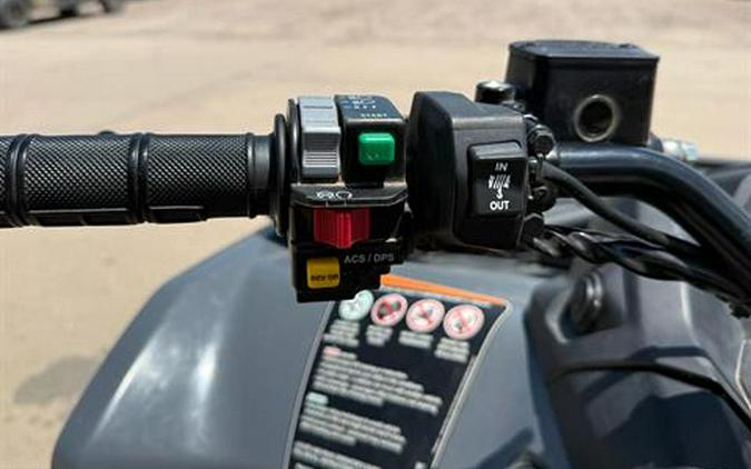 2025 Can-Am Outlander DPS 500