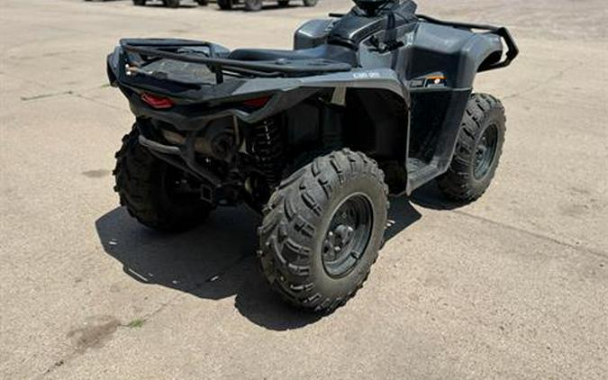 2025 Can-Am Outlander DPS 500