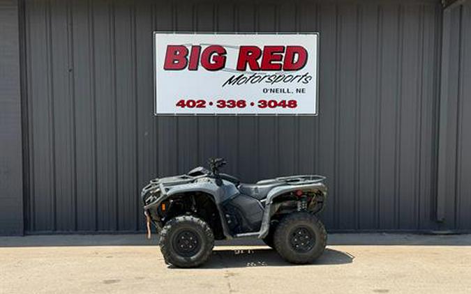 2025 Can-Am Outlander DPS 500
