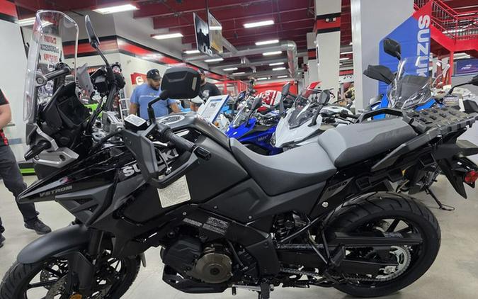 2026 Suzuki V-Strom 1050