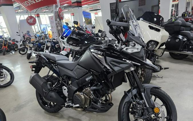 2026 Suzuki V-Strom 1050