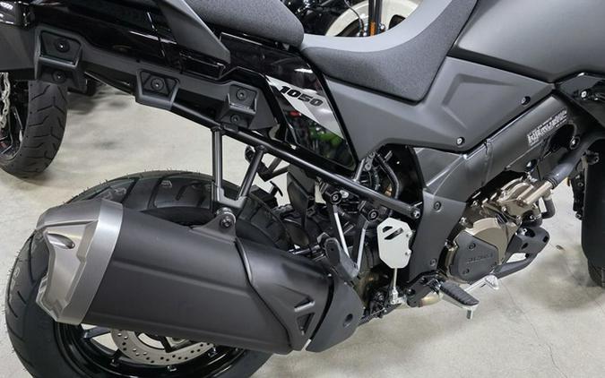 2026 Suzuki V-Strom 1050