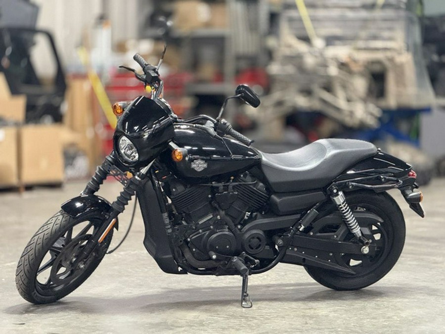 2018 Harley-Davidson XG500 - Street 500