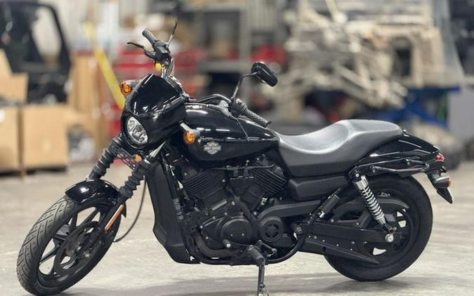 2018 Harley-Davidson XG500 - Street 500