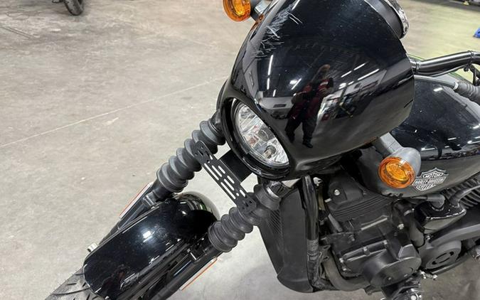 2018 Harley-Davidson XG500 - Street 500