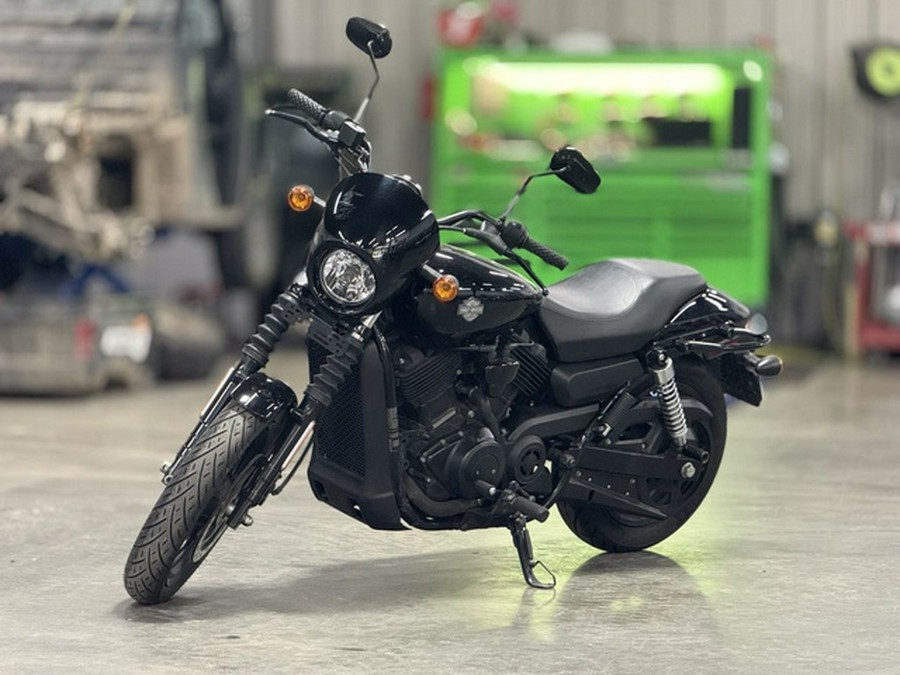 2018 Harley-Davidson XG500 - Street 500