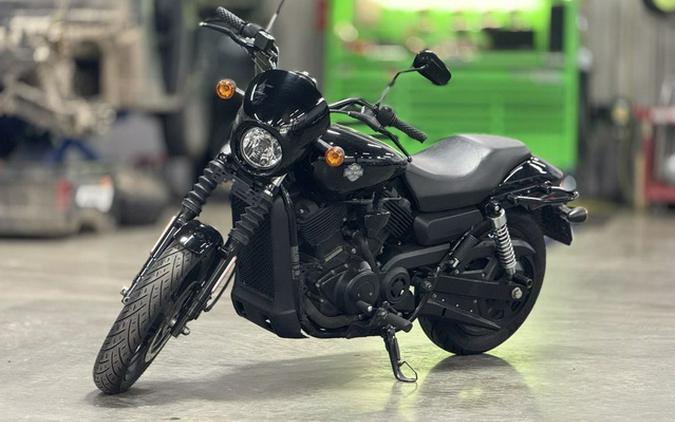2018 Harley-Davidson XG500 - Street 500