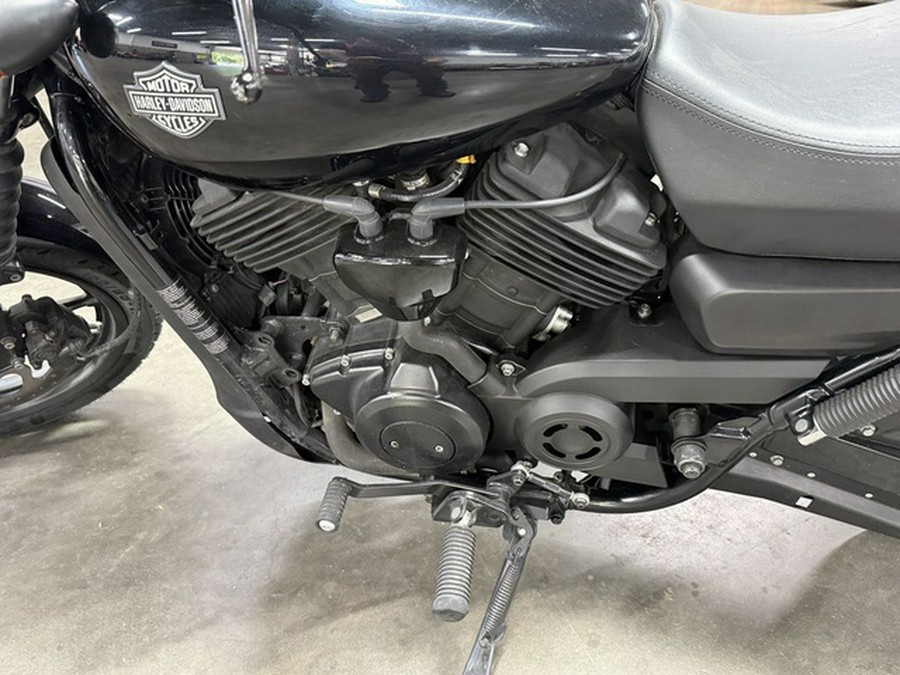 2018 Harley-Davidson XG500 - Street 500