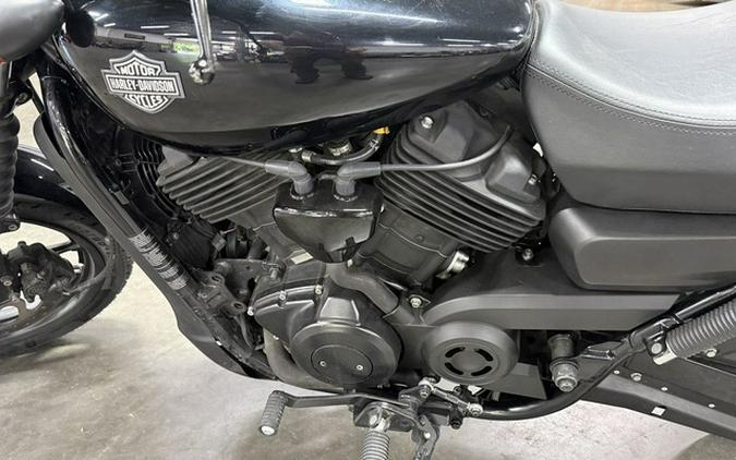 2018 Harley-Davidson XG500 - Street 500