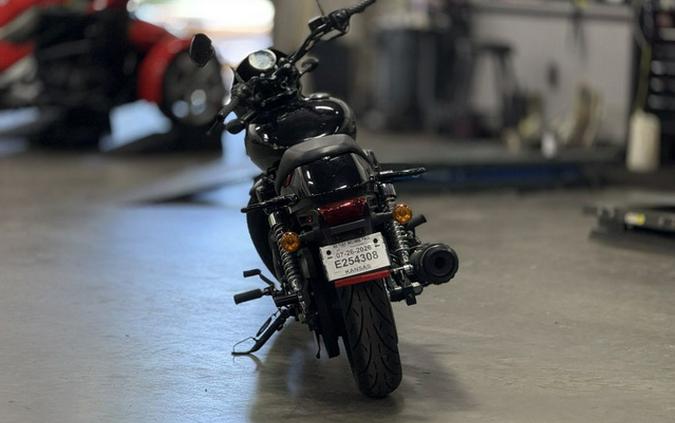 2018 Harley-Davidson XG500 - Street 500
