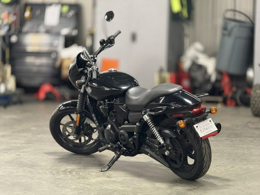 2018 Harley-Davidson XG500 - Street 500