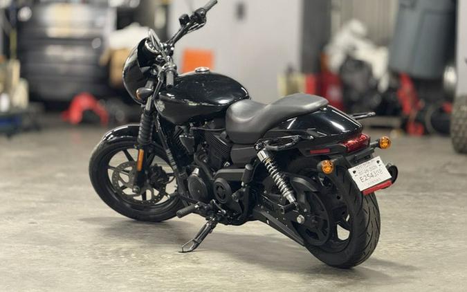 2018 Harley-Davidson XG500 - Street 500