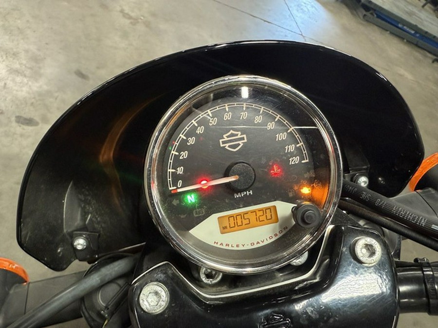 2018 Harley-Davidson XG500 - Street 500