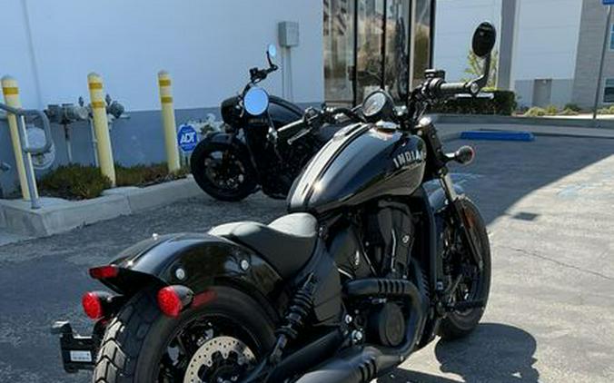 New 2026 Indian Motorcycle Scout Bobber