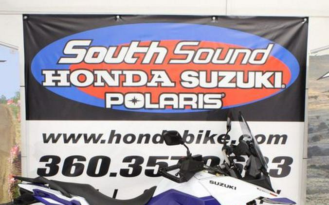 2026 Suzuki V-STROM 800DE