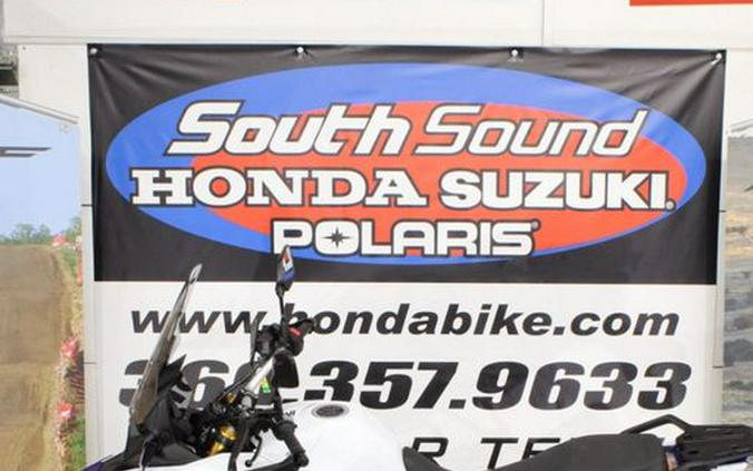 2026 Suzuki V-STROM 800DE