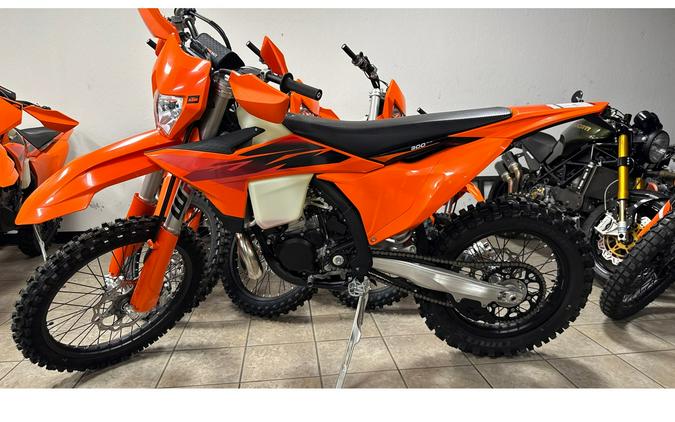 2027 300 XC-W - KTM