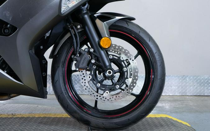 2022 Kawasaki Ninja 650 ABS